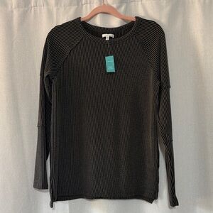 Maurice’s textured long sleeve